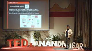 Power of Adapting to the Digital Transformation Ecosystem | Dr. Tuhin Banik | TEDxAnandNagar