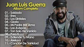 JUAN L.U.I.S  G.U.E.R.RA - MUSICA CRISTIANA - ALABANZAS CRISTIANAS MIX