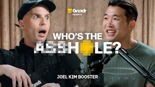 Who's the A**hole? with Katya (feat. Joel Kim Booster) | Grindr