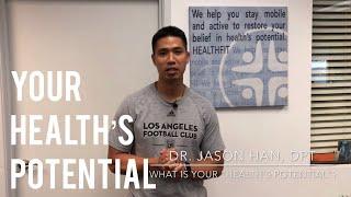 What Is Your Health’s Potential? - HealthFit PT & Chiropractic