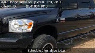 2007 Dodge Ram Pickup 2500 SLT Mega Cab 4WD for sale in Kill