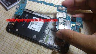 Samsung J1 Disassembly