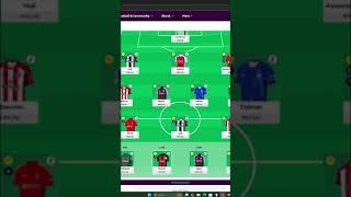 MY FPL WILDCARD TEAM SELECTION GAMEWEEK 23 | GW23 TEAM REVEAL | Fantasy Premier League Tips 2024/25