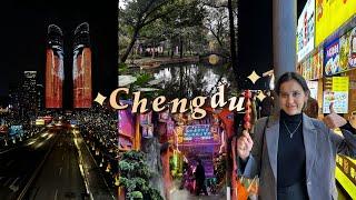 TOP 5 MUST-VISIT PLACES IN CHENGDU, CHINA | part 2  