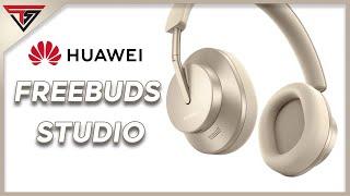 HUAWEI FreeBuds Studio  Review: Premium Headphones 