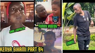 KENYA SIHAMI PART 94 | LATEST AND FUNNIEST VINES, VIDEOS AND MEMES OF JUNE 2024.