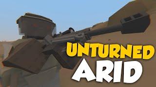 Unturned Arid Progression Guide! (Rags To Riches)