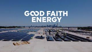 We Are Good Faith Energy