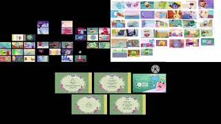 All 125 Happy Tree Friends Episodes Played at Once