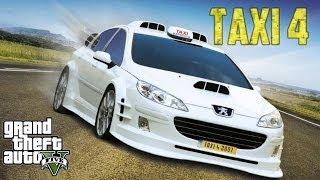 Bande Annonce Taxi 4 ! (GTA5)