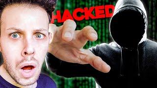 I Asked the BEST HACKER in the world to hack me.