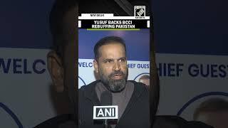 ‘Decision is in players’ favour’: Yusuf Pathan lauds BCCI’s refusal to travel to Pak for 2025 CT