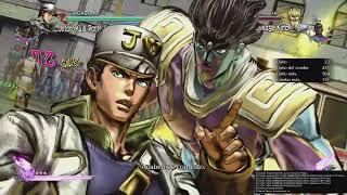 Easy combo Jotaro part 4- ASBR