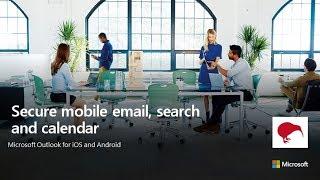 Microsoft Outlook mobile App Overview