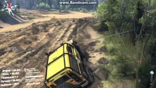 SpinTires #2 Обзор мода