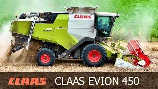 **NEW** Claas Avion 450 - MaxFlex 680