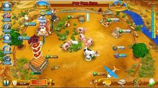 Farm Frenzy 4 (Mayor Level 3) only GOLD Веселая ферма 4 (Мэр Уровень 3) Золото