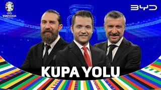 Hollanda - Türkiye Maç Önü | Kupa Yolu | Ali Yönetci & Erman Özgür & Tümer Metin - 6 Temmuz 2024