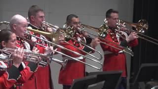 SOUSA The Stars and Stripes Forever - "The President's Own" U.S. Marine Band