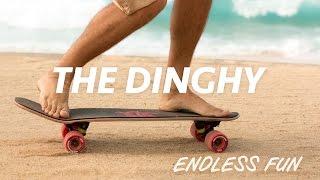 Dinghy 2016 - Landyachtz - Cruiser Board