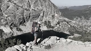 High Sierra Trail - Backpacking