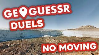 Geoguessr NO MOVE duels - pro explains guesses