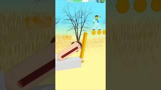 Jumped Like a Noob, Landed Like a Pro  #GamingShorts #FunnyGameplay #HoppingHeadsShorts