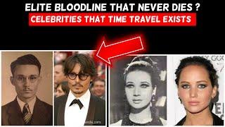 Celebrities Who Does Not Die | Are They Time Travelers? | Almas Jacob