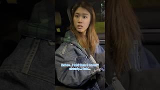 Her dad caught her in 4k #shorts #couple #comedy