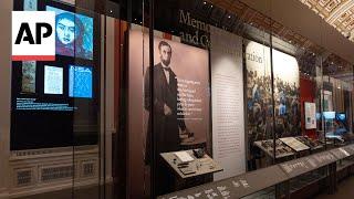 Library of Congress launches new 'Collecting Memories' exhibit