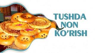 Tushlar tabiri - Tushda non ko'rish