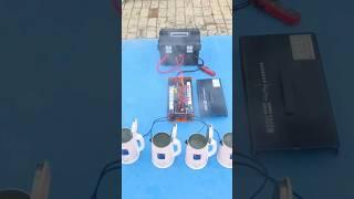 DIY useful inverters 5000 watt | #electronic #technology #diy #eee #youtubeshorts#viral#hacks