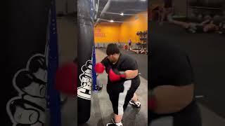 Big boxer in the world!!! #shorts #youtubeshorts #viral