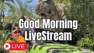 Live! Good Morning Livestream ~ Wednesday 12/4/24