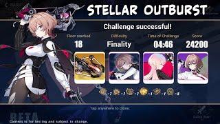 [Honkai Impact 3] Elysian Realm (Finality) - Lone Destruction:Shadowchaser (Lantern) (S) (v7.5 Beta)