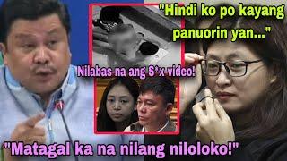 Jinggoy Estrada, NILABAS na ang VIDEO ni MAYOR Calugay at Cassandra Ong! Alice Guo NAG-IIYAK!