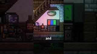 Quick TV - Building Tips in Terraria  #terraria