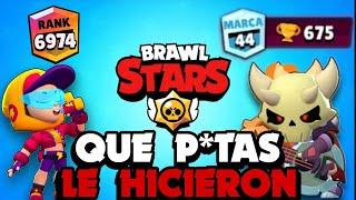 Brawl Stars que chucha son los rangos ahora XDDD server de discord en la descripción | Herson TCV