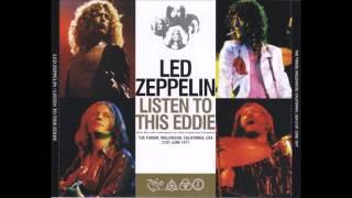 Led Zeppelin: Listen to This, Eddie! [Winston Remaster]