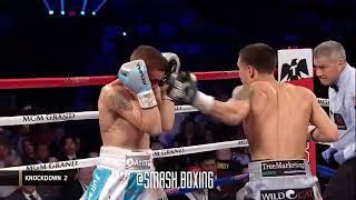 Oscar Valdez vs Matias Rueda | HIGHLIGHTS | VALDEZ FIRST TITLE FIGHT