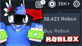  BU UYGULAMA *GERÇEKTEN* BEDAVA ROBUX VERİYOR !?! (NASIL BEDAVA ROBUX ALINIR)  | Roblox Türkçe