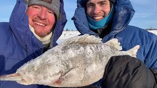 Пермские рыбаки в гостях у Клёвой рыбалки