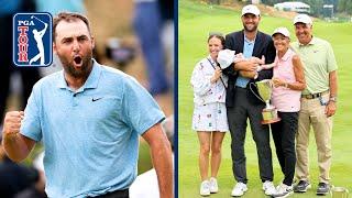 Every shot from Scottie Scheffler’s win at Travelers Championship | 2024