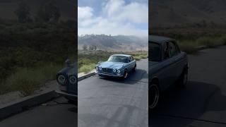 LS Swapping my old granny Jaguar