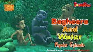 Bagheera And Water | Mowgli | English Stories । English Episodes | Jungle Book | @MyChannel-u8i