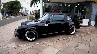 Porsche 911 Carrera 4 Targa 1985