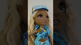 Harper Dune Fashion Swaps! Rainbow High Pacific Coast doll