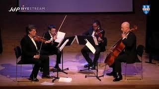 Simon Bainbridge - String Quartet No. 2 (Kreutzer Quartet)