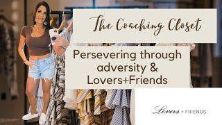 Ep  3. Persevering through adversity. Do you have what it takes? #perseverance #adversity