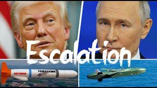 Moscow Responds to Trump's Insult. NATO Countries Lift Range Limits on Missiles Supplied to Ukraine